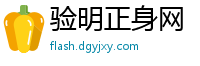 验明正身网